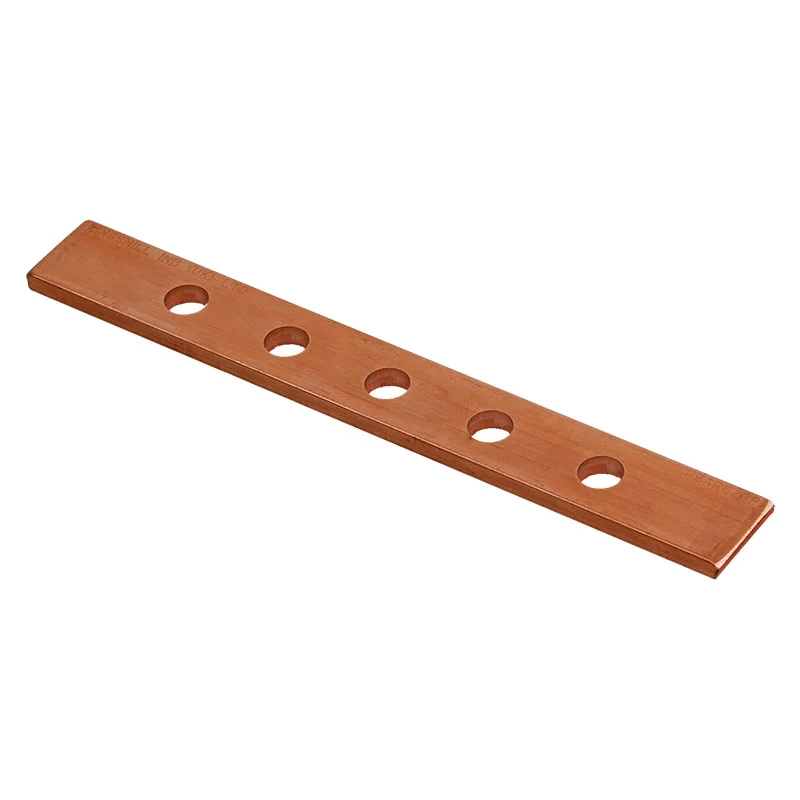 Copper Earth Busbar